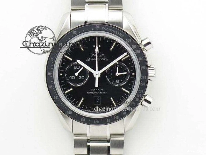 0121 Modern De Ville Date RG MKF 1:1 Best Edition White Textured Dial Roman Marker on Brown Leather Strap A 7752